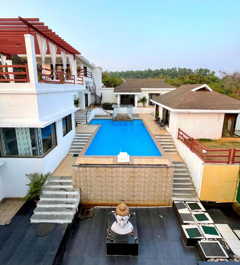 Casa Dios Luxury Villas Khandāla 외부 사진