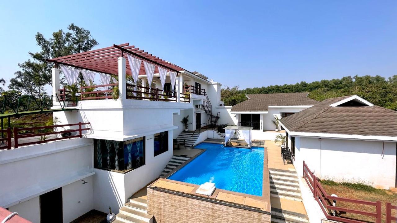 Casa Dios Luxury Villas Khandāla 외부 사진